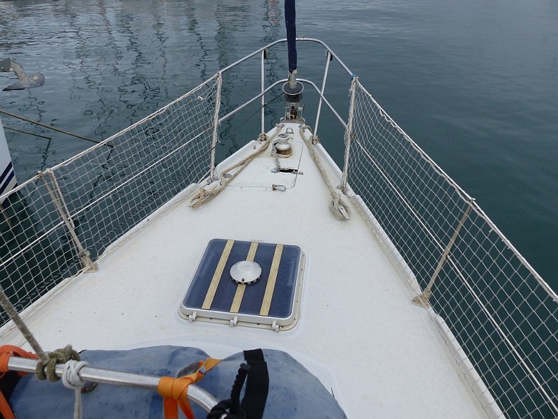 Gib Sea 33 -14